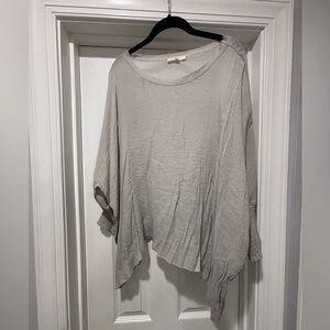 Grade and Gather blouse